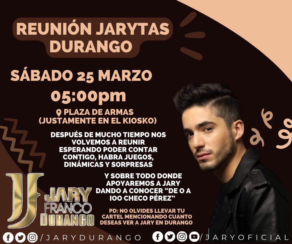 JaryDurango's tweet photo. Nuestra primera reunión del año!!!
Después de casi dos años nos volvemos a ver 🥰❤️ https://t.co/jsgMevtlIl