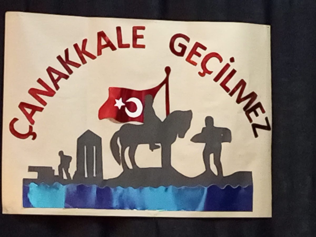 pursaklarmtal's tweet photo. 18 Mart Çanakkale Zaferi ve Şehitleri anma günü okul programı🇹🇷🇹🇷 @prof_mahmutozer @nznsener @myildiz007 @Ertugrulcetin06 @BedriEksi @AnkaraMTE @PursaklarMem @mustafakilicgil @muhsingul https://t.co/0Y4yDRR7Di