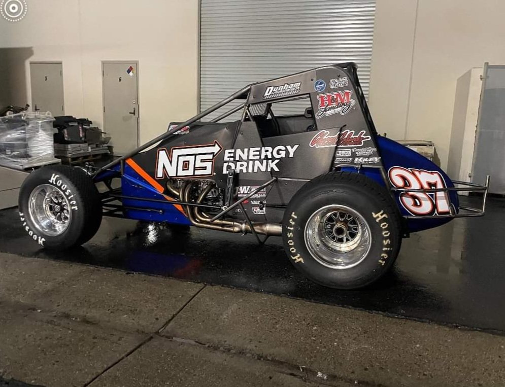 USAC/CRA Sprint Cars on Twitter "USAC National Sprint Car Champion