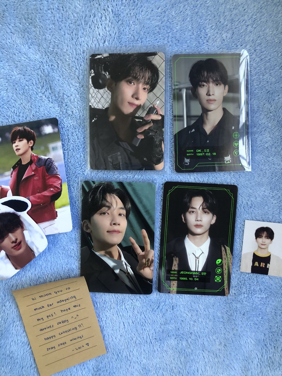 strubirijams's tweet photo. #strubirimails🍓
from: @beomkart 

💌: received seokhan safely packed po! tysm for the smooth transaction. hope to transact w you again ^^

#beomkartPROOFS https://t.co/wh2mHlQ6E4