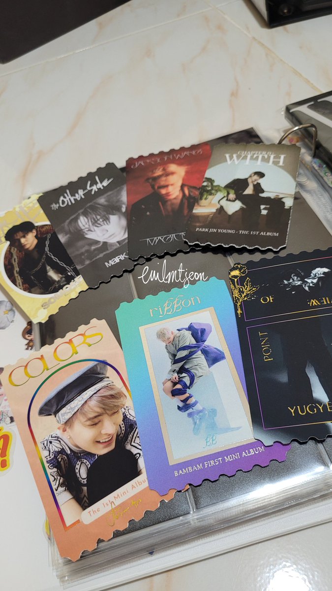 evilmtjeon's tweet photo. Completing my OT7 photo ticket and OT7 solo albums yeheeey! 💚 Thank yoi so much as always, @Joahaeyo_Ph

#JoahaeyoPHFeedbacks https://t.co/24KBHtN6bw