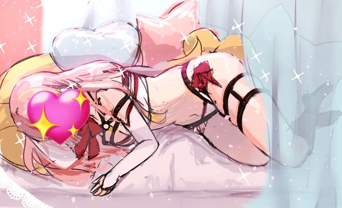 #ももみゃーと #桃宮ナツキ
桃宮ナツキさんの絵(ラフ) 