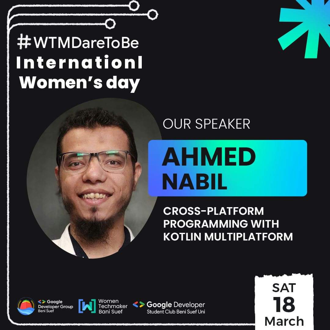 Women Techmakers Beni-Suef tweet media