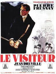 merlinpapin3's tweet photo. .@FredOL69007 .@tbarnaud #WatchingClassicsChallenge2023     Mars (Avec un Train) avec le film #LeVisiteur de Jean Dréville (1946) avec Pierre Fresnay Michel Vitold Jean Pierre Mery Simone Silvestre Antoine Balpetré Edmond Beauchamp Charles Lavialle Jean Debucourt https://t.co/5DQ2I7dKpC