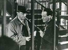 merlinpapin3's tweet photo. .@FredOL69007 .@tbarnaud #WatchingClassicsChallenge2023     Mars (Avec un Train) avec le film #LeVisiteur de Jean Dréville (1946) avec Pierre Fresnay Michel Vitold Jean Pierre Mery Simone Silvestre Antoine Balpetré Edmond Beauchamp Charles Lavialle Jean Debucourt https://t.co/5DQ2I7dKpC