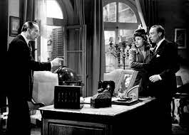 merlinpapin3's tweet photo. .@FredOL69007 .@tbarnaud #WatchingClassicsChallenge2023     Mars (Avec un Train) avec le film #LeVisiteur de Jean Dréville (1946) avec Pierre Fresnay Michel Vitold Jean Pierre Mery Simone Silvestre Antoine Balpetré Edmond Beauchamp Charles Lavialle Jean Debucourt https://t.co/5DQ2I7dKpC