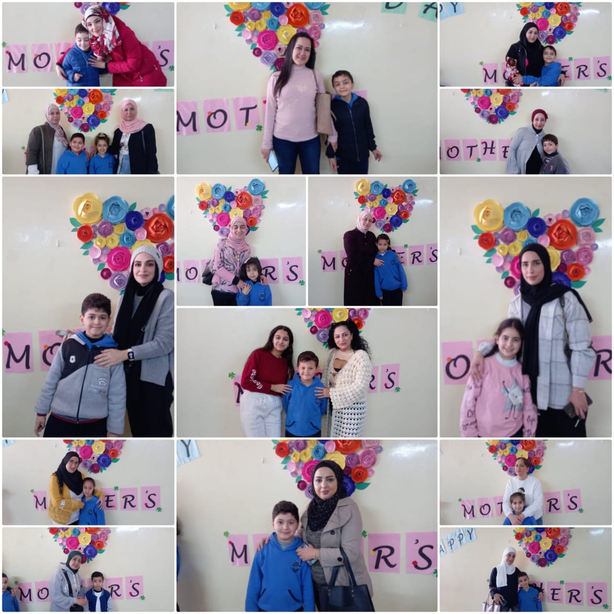 Celebrating Mother’s Day with some fun and interactive classroom activities#Grade2 <a href="/MakAishaSchool/">MakAishaSchool</a>