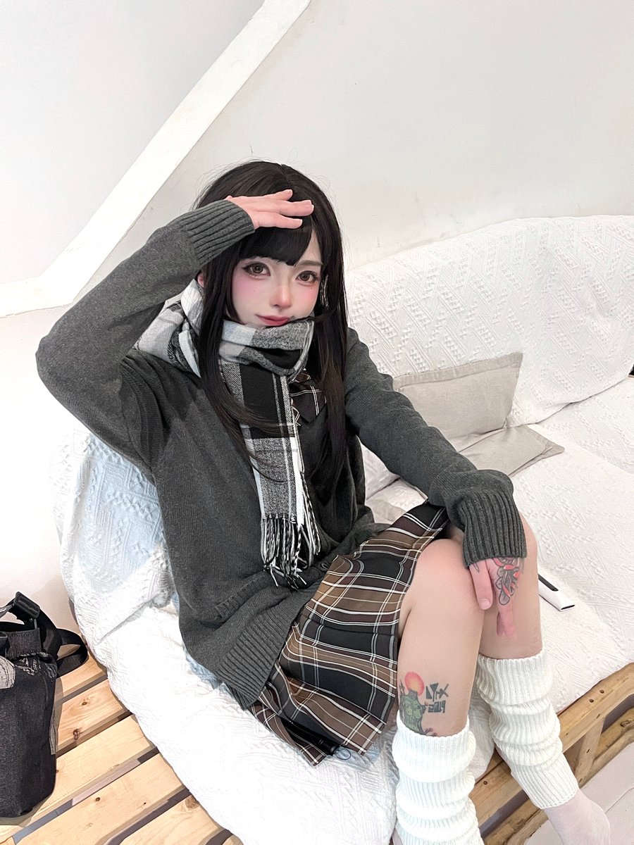 日常

#伪娘 #女装子 #男の娘 #crossdresser #sissy #cd https://t.co/1cbfTx1rzX