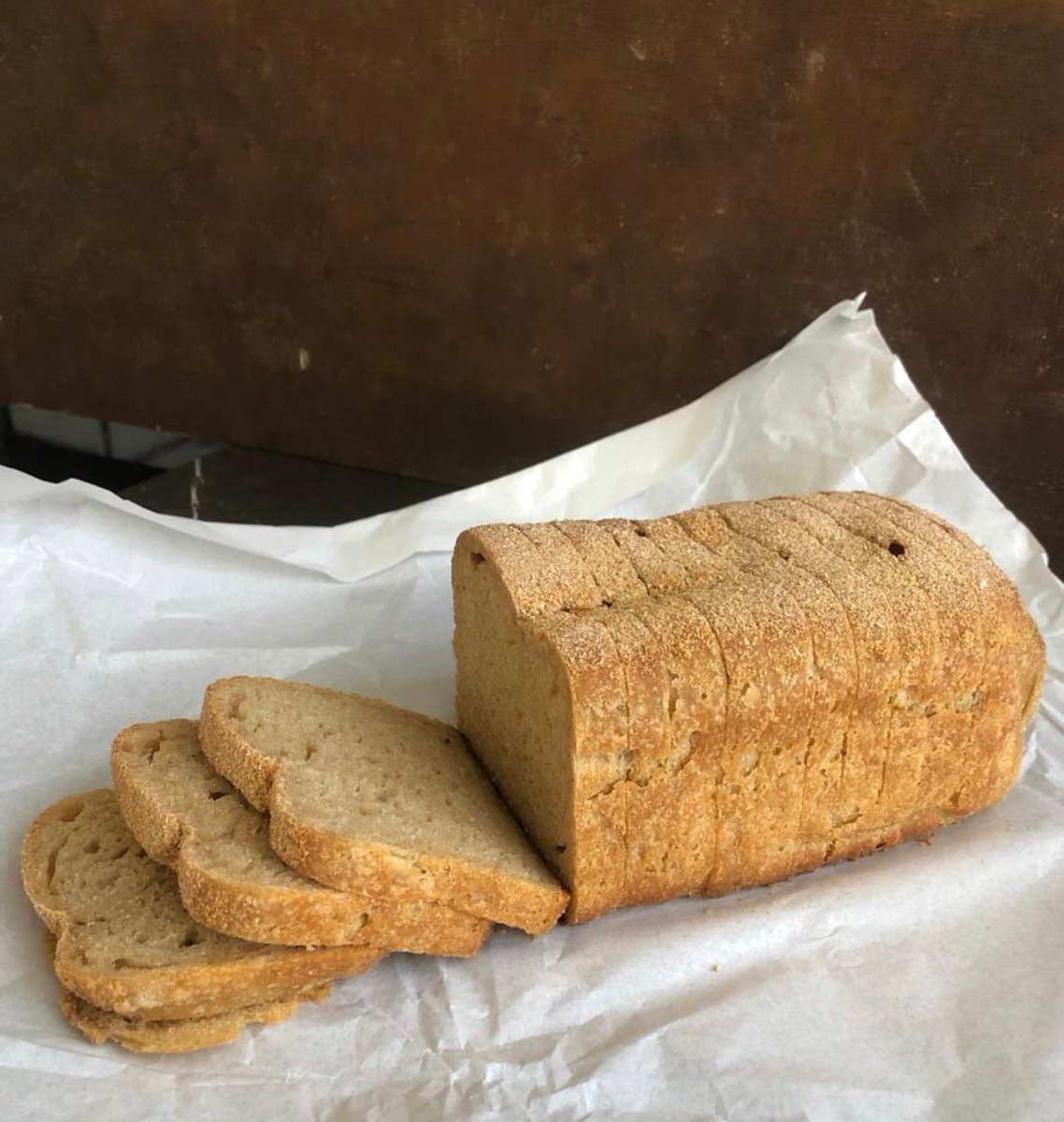 WildermartIndia's tweet photo. Have you checked out our sourdough range yet? 
Sourdough is a much better option for several reasons: 
- Fermented naturally
- Easier to digest
- No unnecessary additives

Whether you're looking for brioche buns, a loaf or a sourdough boule, we've got you covered! https://t.co/h3Ptk8yOW0