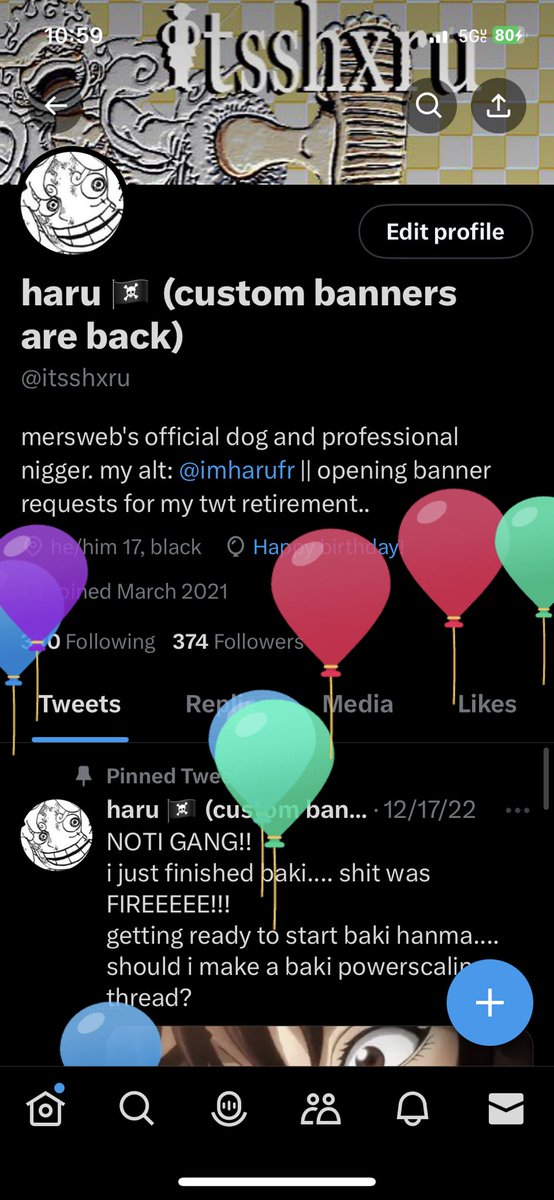 itsshxru's tweet image. I forgot to say something on here 💀