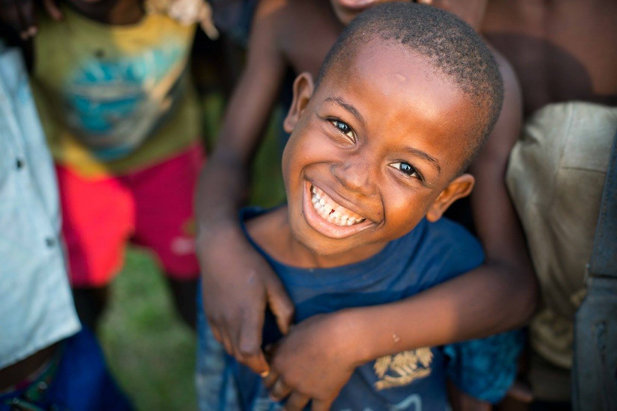 UNICEFDRC's tweet photo. Bon samedi et joyeux weekend ! https://t.co/TelBUA1QOv