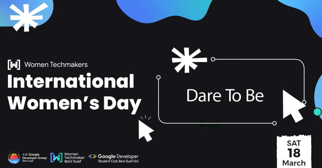 Women Techmakers Beni-Suef tweet media
