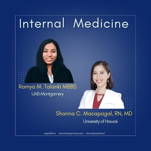 SanMateoPrimary's tweet photo. We want to extend our heartfelt congratulations to our incredible interns who have successfully completed their rotations at our clinic and have matched into their preferred residencies! Your hard work, perseverance, and commitment to excellence have paid off, and we couldn't be https://t.co/QmDYs4IB5W