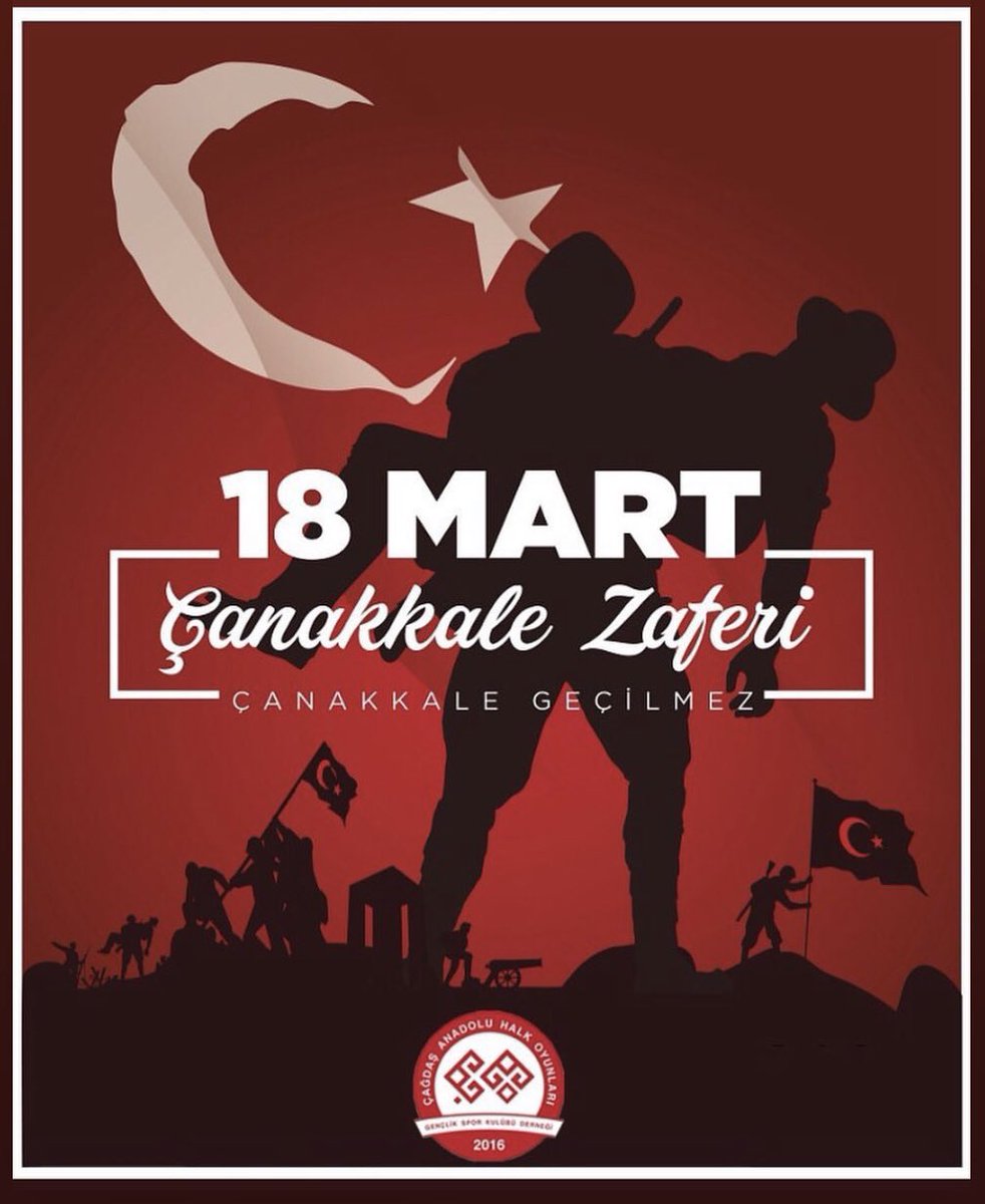 aliarslan1923's tweet photo. #18Mart https://t.co/1cGbRGm6hl