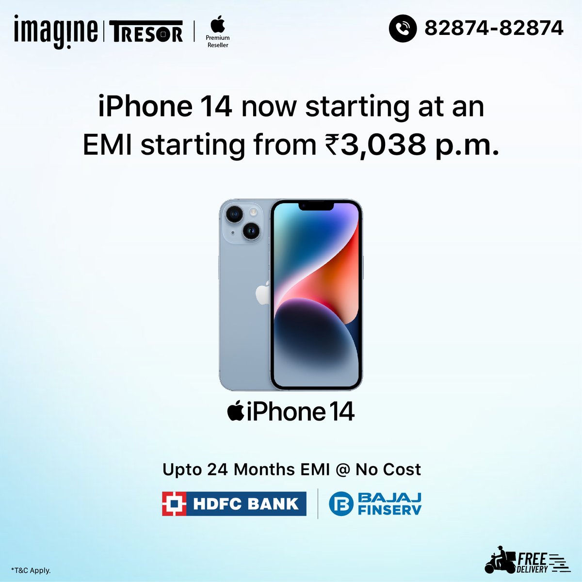 Imagine Apple Premium Reseller on Twitter "Your Favourite iPhone now