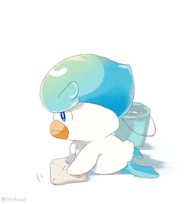 おそうじクワッス#毎日クワッス 