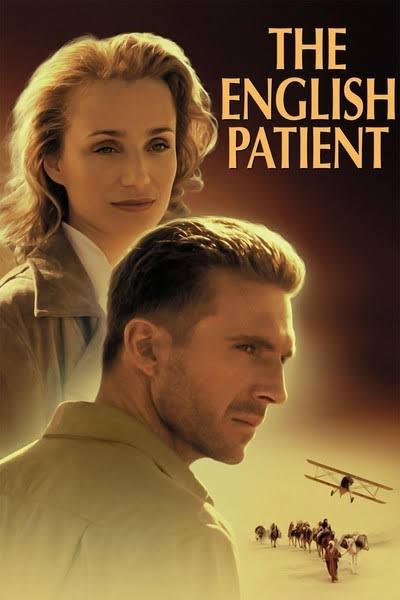 The English Patient is the kind of romantic motion picture we deserve more.