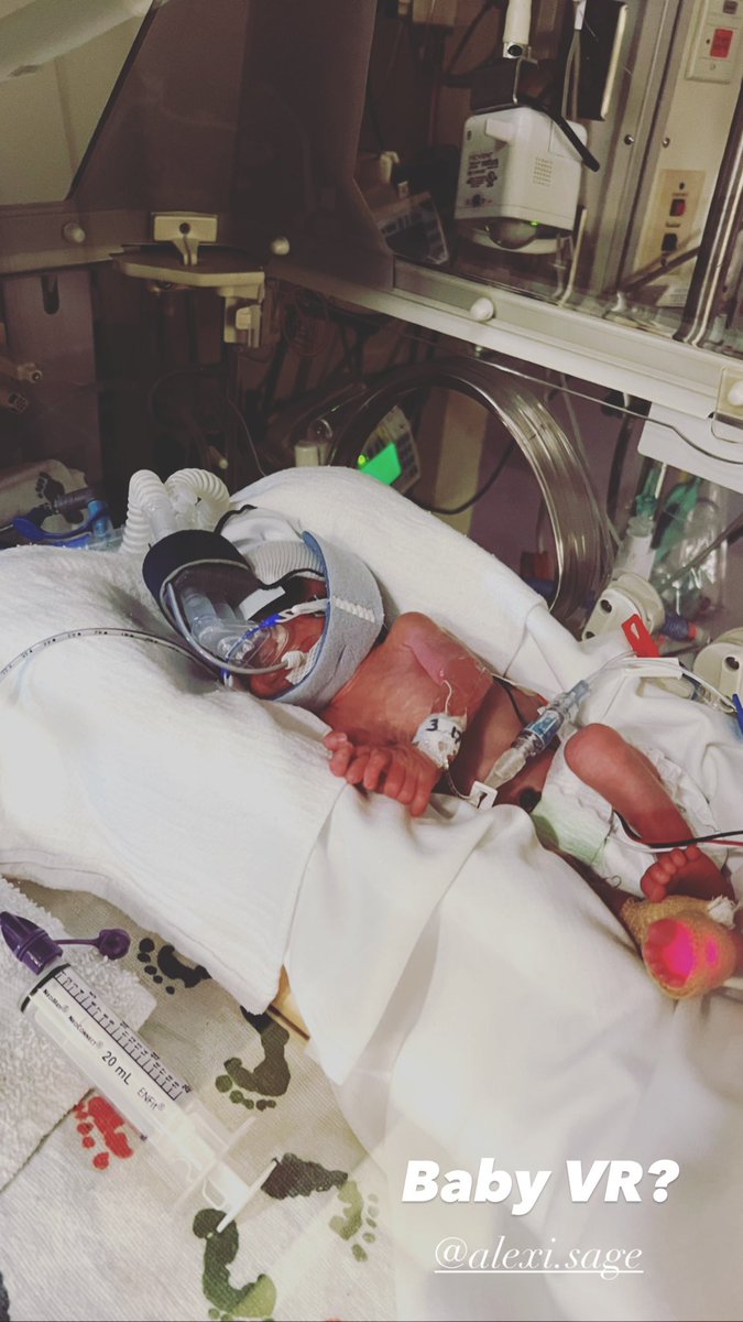 So thankful to welcome Walker White my son into our family! Born on  3/15 at 7:20 pm weighing in at 2.06 lbs.