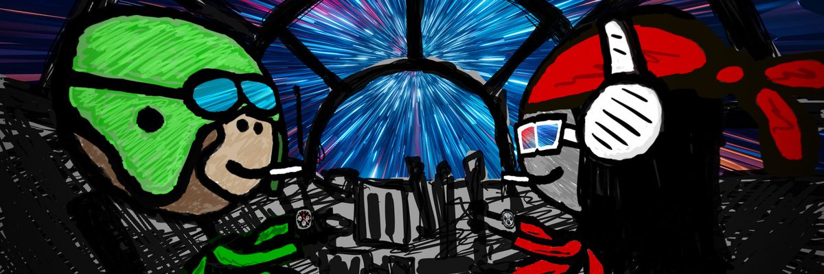 Gn 🌘 to those that still Gn consistently.

Gn 🌘 to those that push web 3 forward by setting the pace.

REPLY-GUYS &amp; REPLY-GIRLS