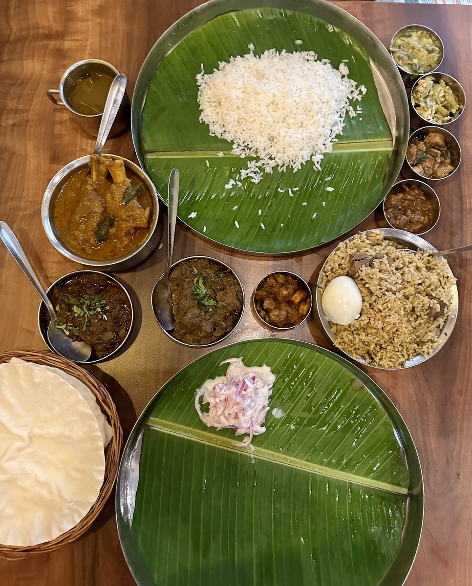 I was absolutely thrilled to visit Manjal during my last trip to chennai. This place specialises in serving South Tamilnadu cuisine. The service is amazing, food is delicious, it’s not a very fancy restaurant and the prices are reasonable.