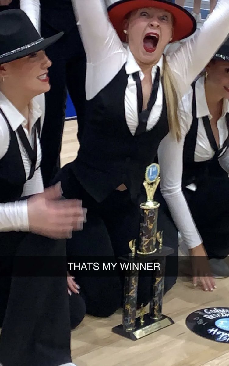 aphi won bdc!!  #cnusocialmedia