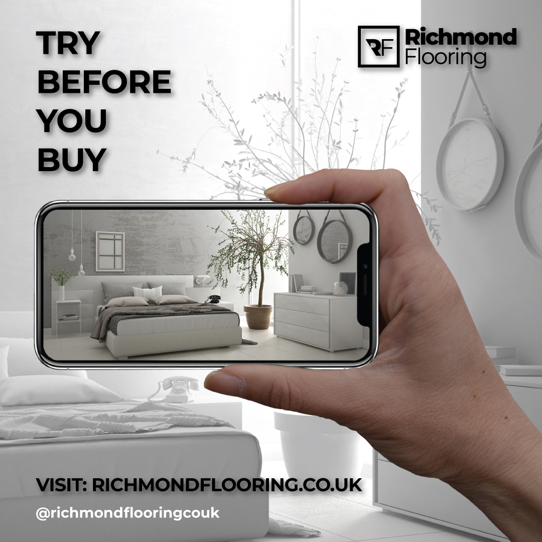 rfrichmonduk's tweet image. TRY BEFORE YOU BUY IT
Visit richmondflooring.co.uk/en/visualiser.
Take a photo of the room for visualization.
#spcflooring #lvtflooring #wpcdecking #richmondflooring #dubaiflooring
#ukflooring