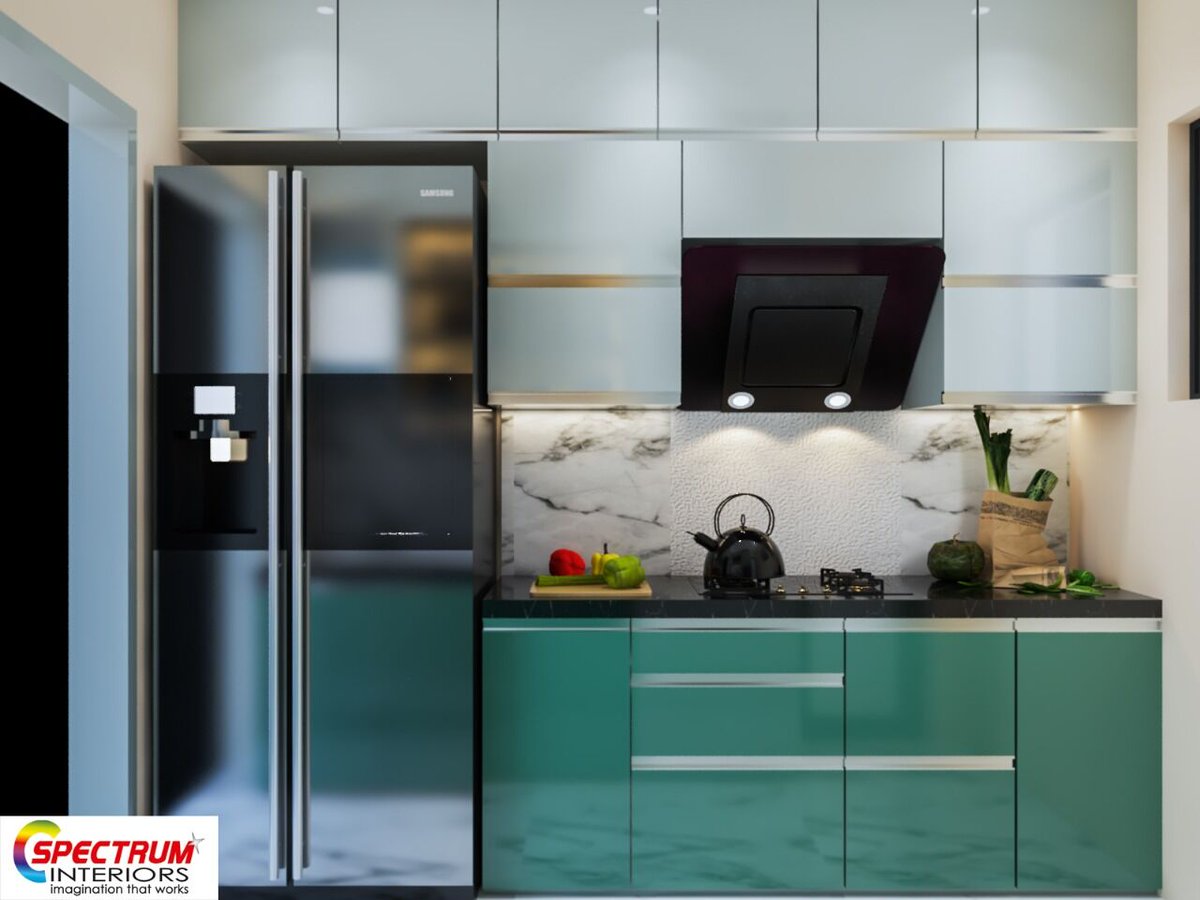 spectruminterio's tweet image. Fascinating #ModularKitchen ideas for one of our clients in Kolkata. Kitchen experience that can take your cooking skills to the next level.

#kitchendesign #modernkitchendesigns #modularkitchenideas
#kitchencontractors #modularkitchendesigners #kitcheninstallers