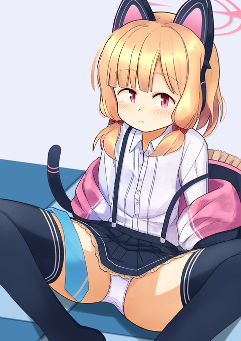 モモイ
#ブルアカ 