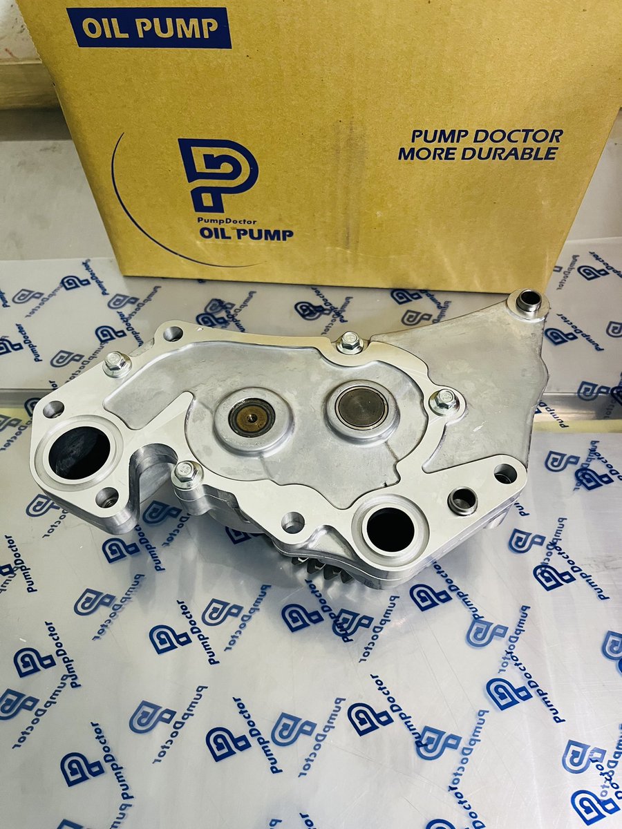 4M50 OIL PUMP ME222053 FIT FOR MITSUBISHI ENGINE PARTS