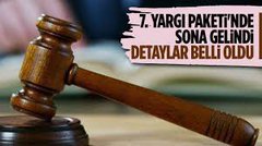 #infazkorumatekyürek7. Yargı Paketinde infaz ve koruma memurları için yapılan iyileştirmenin tekrar eklenmesi beklenmektedir. Tüm umudumuzu bu pakete bağladık.