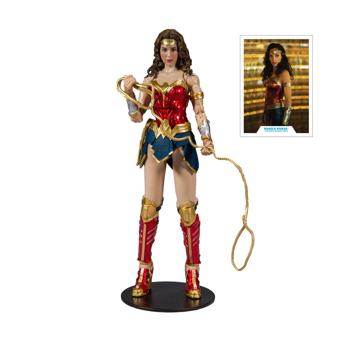 38% Off!

McFarlane DC Multiverse Wonder Woman 1984

https://t.co/cMQY3vNSQi

#BwcDeals #clearthelist #amazonfba #amazonfbm #Arbitrage #Deals https://t.co/QDG4upfTGn