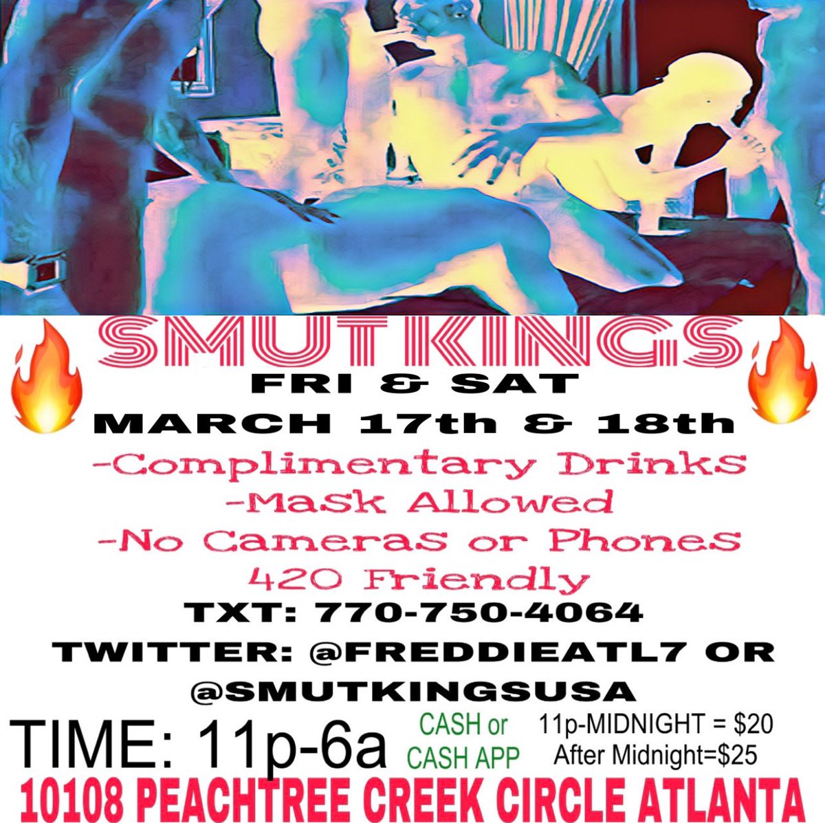FreddieATL7's tweet photo. #ATLANTA
#ATLFREAKS
#ATL
#ATLTOP
#ATLBTTMS https://t.co/Eb4sKU7XMy