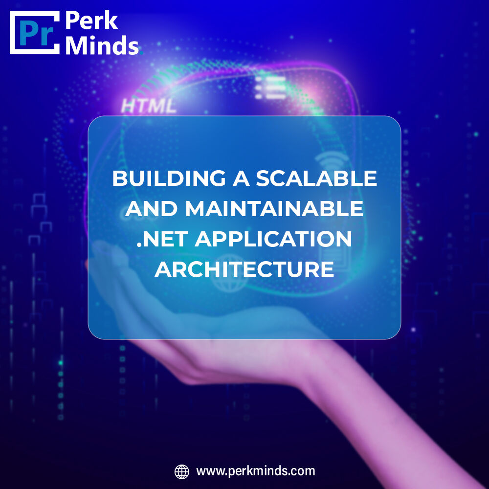PerkMinds's tweet image. &quot;🔍Learn how to build a scalable and maintainable .NET application architecture!👨‍🏫

👋 Follow Us: @PerkMinds 
🌐 Website: perkminds.com
☎️ Call Us: 095820 26462

#perkminds #dotnet #applicationarchitecture #scalability #maintainability #designpatterns