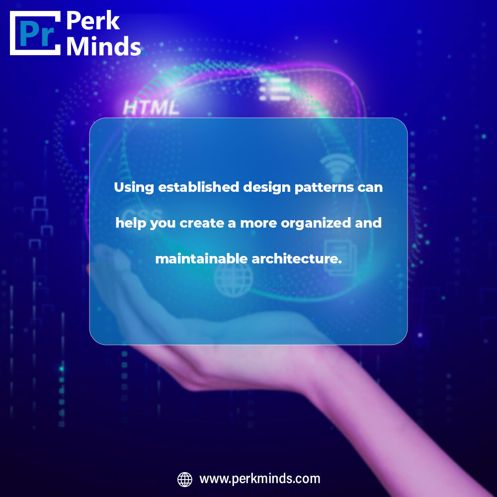 PerkMinds's tweet image. &quot;🔍Learn how to build a scalable and maintainable .NET application architecture!👨‍🏫

👋 Follow Us: @PerkMinds 
🌐 Website: perkminds.com
☎️ Call Us: 095820 26462

#perkminds #dotnet #applicationarchitecture #scalability #maintainability #designpatterns