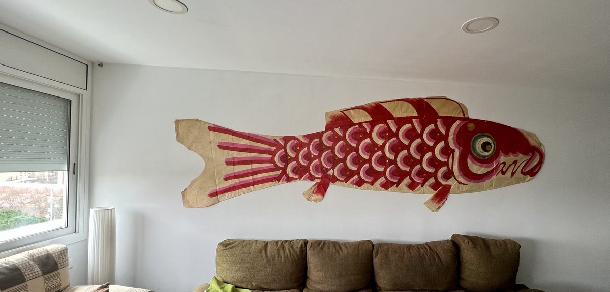 KiMueCame's tweet photo. Brotó del agua… salpicada de vida…
Me dijo que me concedería un deseo
Yo le pedí compañía.
Te quedas? Me quedo!
#hogarinprogress #carpakoi #japanstyle https://t.co/vSeOz27xI5