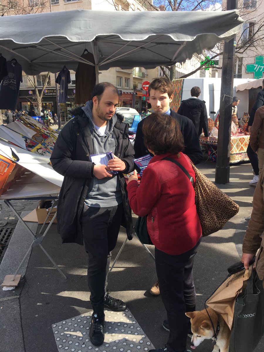 PatrickViry's tweet photo. A #Quinet pour parler de #Paris et de son avenir avec les habitants #écoles #qualitédevie @GpeChangerParis @LRepublicains75 @datirachida @MCCG https://t.co/DApelcjkLR