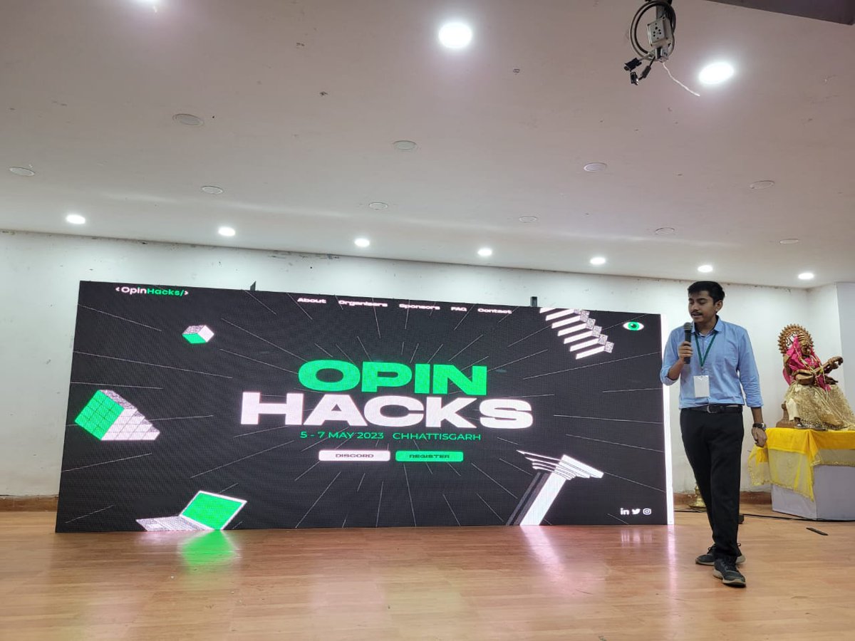 durgfoss's tweet image. Get set OpInHacks🥳
 @ig_rawx
 @opinhacks #durgfoss