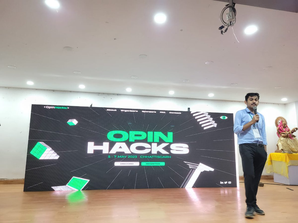 durgfoss's tweet image. Get set OpInHacks🥳
 @ig_rawx
 @opinhacks #durgfoss