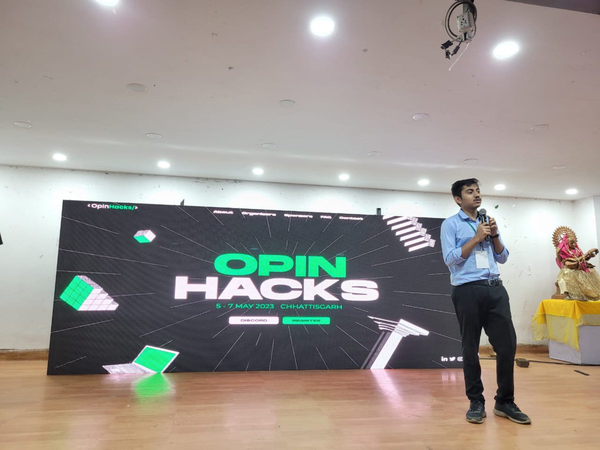 durgfoss's tweet image. Get set OpInHacks🥳
 @ig_rawx
 @opinhacks #durgfoss