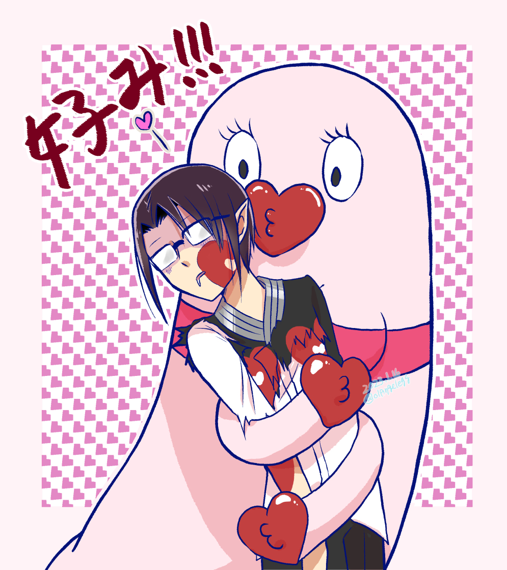 吸死Twitterログ #吸血鬼すぐ死ぬ #にっぴき https://t.co/6YoCfB1Tiu 