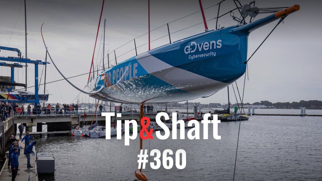 TipShaft's tweet photo. 📬 Tip &amp; Shaft #360 est arrivé hier. Au menu :

• Comment le projet For People à deux bateaux s'est monté

• Thierry Douillard : "Sur @SailGP, on est dans les clous de nos objectifs"

📨 Recevez Tip &amp; Shaft : https://t.co/FBEOzxur9V

📸  @PierreBouras - @ThomasRuyant Racing https://t.co/6MbbtKBzRL