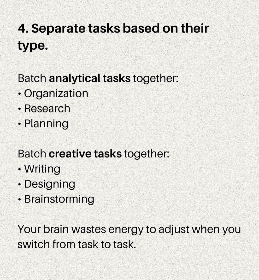 How To Finish More Work In 2 Hours Than 95% Of People Do In 2 Weeks ...