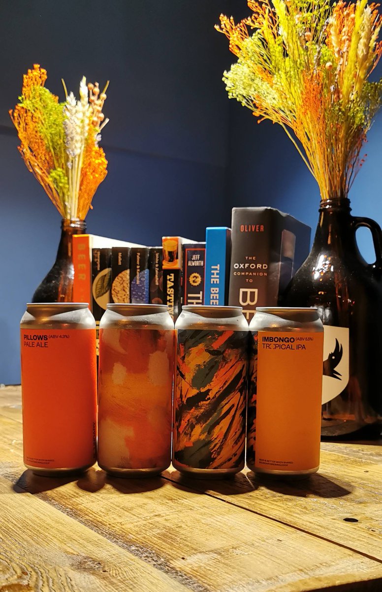 If you're out today for the St Patrick's Day Parade we have these belle's of Belfast in the pub 🍀