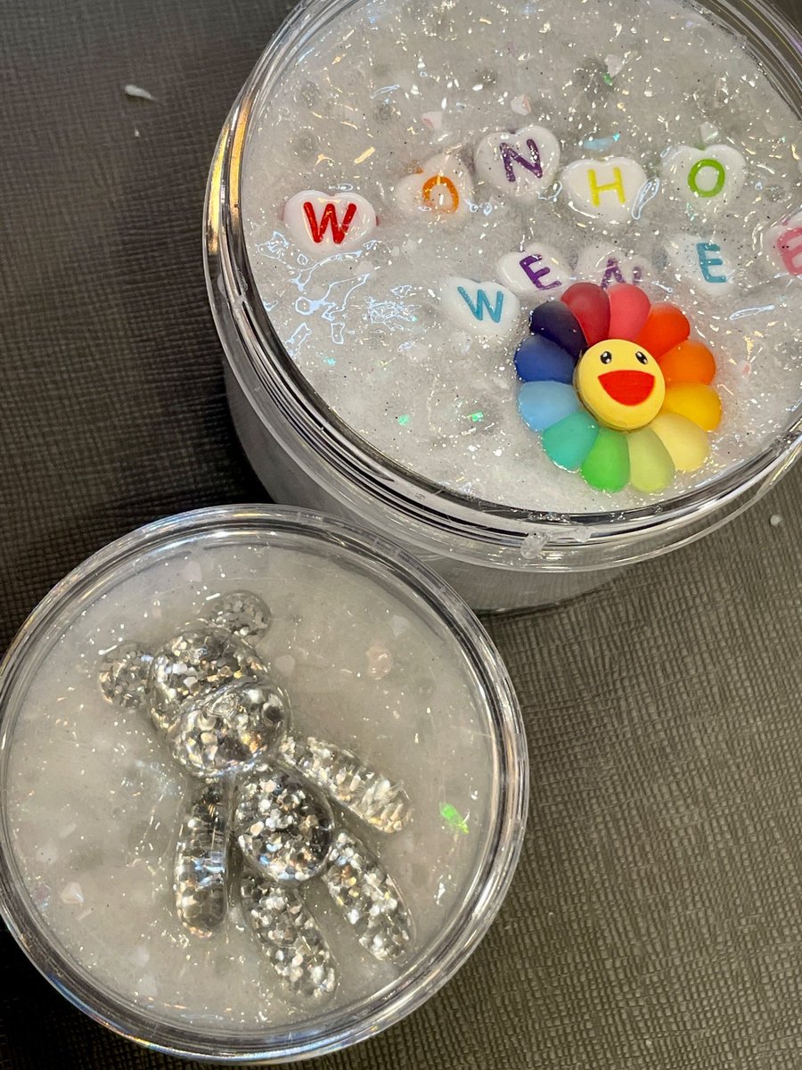 Wonho_France's tweet photo. | Twitter | 12.03.23 @official__wonho 

C'est du slime que j'ai fait lors d'un voyage.

#원호 #WONHO

🇨🇵 #Shely https://t.co/WHBJY4O0xn