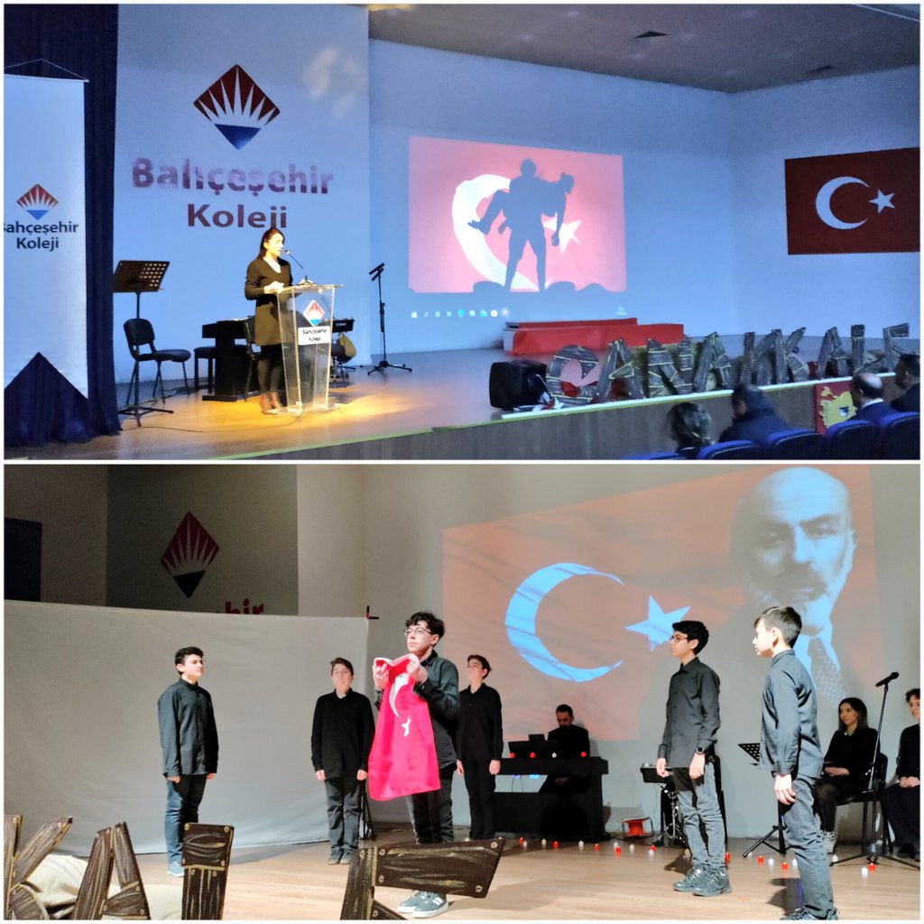 BahcesehirSivas's tweet photo. 🇹🇷 Çanakkale Zaferi’nin 108. yılında, başta Ulu Önder Mustafa Kemal Atatürk olmak üzere, tüm kahramanlarımızı saygı ve minnetle anıyoruz.

#ÇanakkaleGeçilmez
#bahcesehirkoleji https://t.co/9gkjXKI9kk