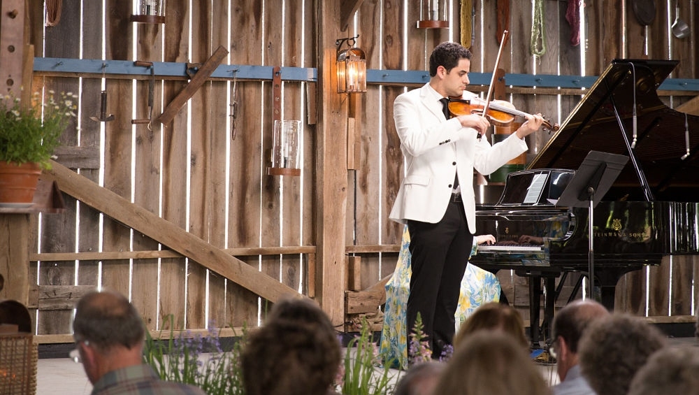 Your chance to see musicians from #LincolnCenter is here! Spend May 26-28 with New York’s Chamber Music Society performing at the Village.
l8r.it/H1eN

#ShakerVillageKY #cmslc #WeAreBaird #BairdWealthManagement @rwbaird #CommunityTrustBank #46Solutions @46_solutions