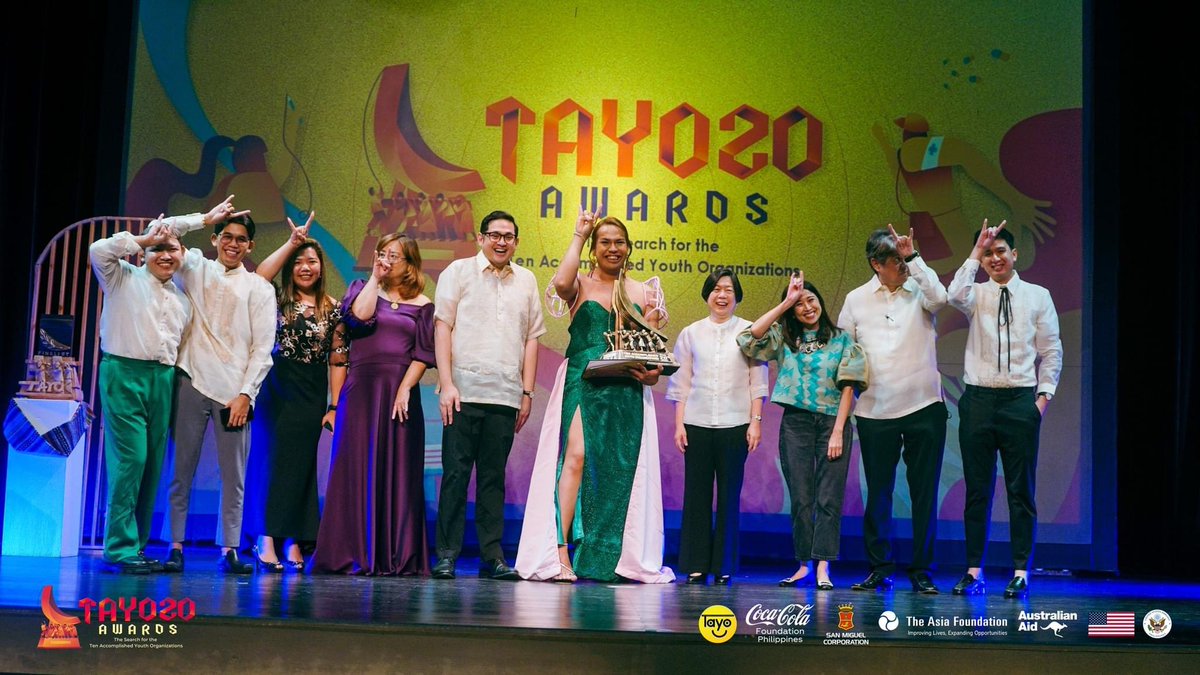 TheAmazingEzel's tweet photo. Happy Weeksary to this surreal moment! 🥹 Still sabaw, lutaw, and still in cloud 9. Salamat, everyone! Thank you, G!
Happythankyoumoreplease 🫶
#TheBAKA #OroYouth #OroAggies #TAYO #TAYO20 https://t.co/JgSBe3ieqh