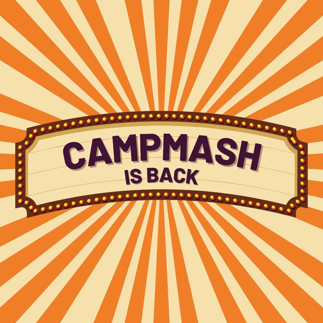 CircusMASH's tweet photo. CampMASH is back! 💥 

From 10th-14th April, we'll be running Discovery Mornings (5-8 years) &amp; Aerial Afternoons (8-17 years) for Easter 🎪🙌

Sign up for individual sessions or the full week -- https://t.co/ET0Em7mRd9

#EasterHolidays #EnjoyKingsHeath #LearnCircus https://t.co/HxT9n9UxUc