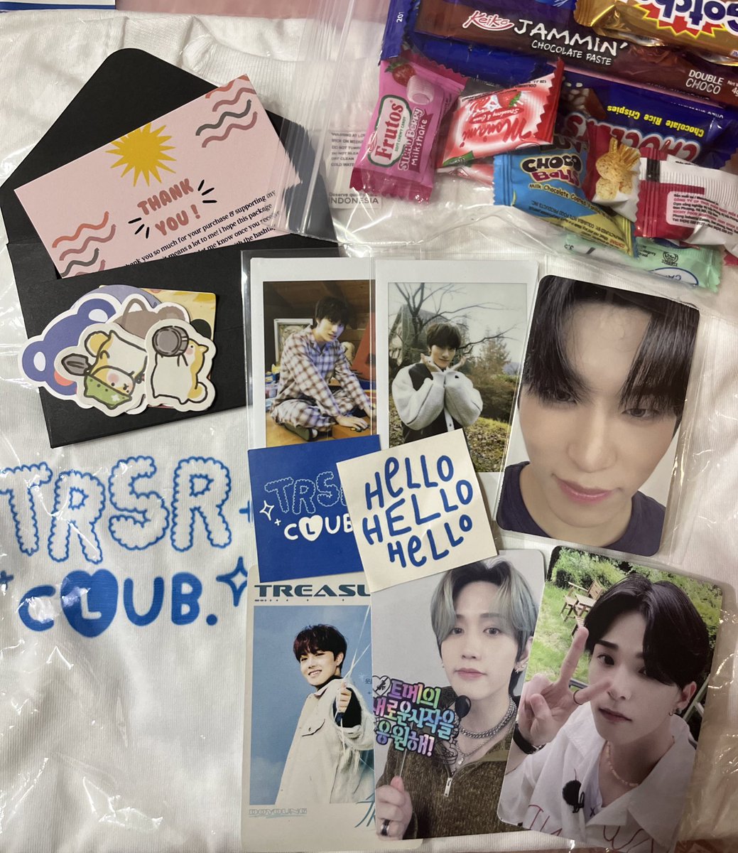 flvffyushi's tweet photo. ΝΝΝΝΝΝ
β₯ππ§ ding dong ! π
ΝΝΝΝΝΝ
: thank u sm po sa vv smooth
transaction ! ^^ jeongwoo noo
nd trsr club shirt came home!
mwa mwa βtil ournext budol β₯ο½₯β’
#bahproofs https://t.co/ULLc2dlzKn