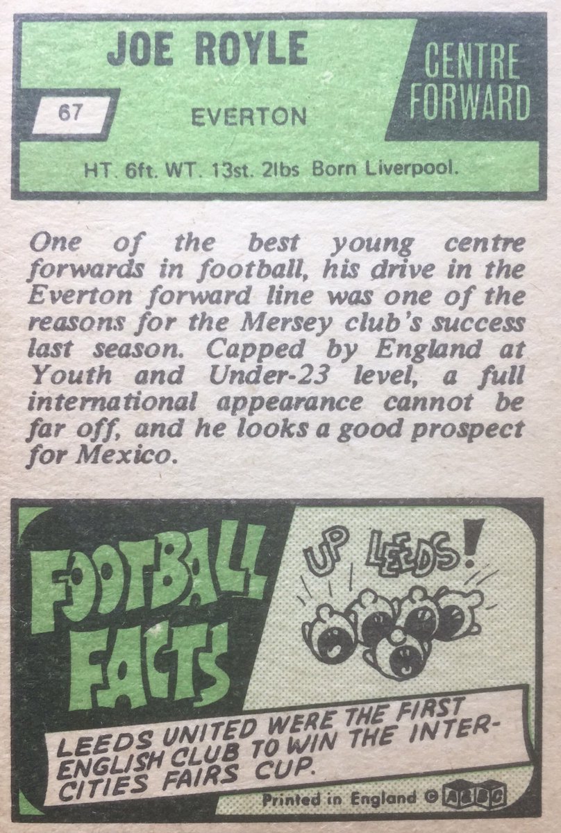 A Football Archive* on Twitter: